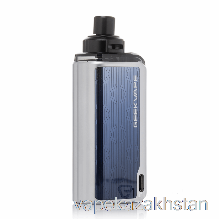 Vape Kazakhstan Geek Vape OBELISK 65W Pod Mod Kit [65] Navy Blue